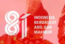 Desainer Asal Padang Menangkan Sayembara Logo HUT ke-81 RI Pilihan Rakyat