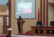 Refleksi Seabad Gempa 1926, Ketua PJKIP Ajak Bangun Budaya Siaga Bencana