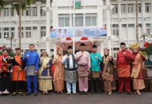 Harganas ke-33, Pemko Padang Panjang Perkuat Komitmen Keluarga Berkualitas