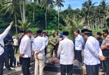 Menteri Kebudayaan Resmikan Cagar Budaya Lima Puluh