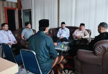 Perkuat Kerjasama, Tanggungjawab Kemenag Terhadap Umat
