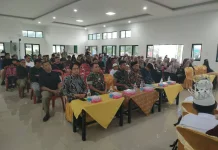 Momen Haru Perpisahan TK SDIT Shohibul