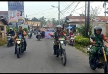 Ribuan Doa Iringi Khatam Khitan Batu