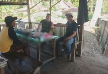 Babinsa Luak Ajak Warga Tingkatkan Keimanan
