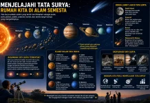 Menjelajahi Tata Surya: Rumah Kita di Alam Semesta