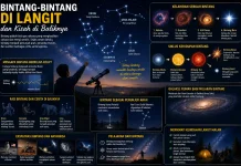Bintang-Bintang di Langit dan Kisah di Baliknya