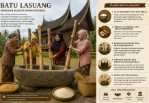 Fungsi Batu Lasuang di Minangkabau
