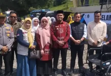 Pemkab Limapuluhkota Gandeng Kemensos RI Perkuat Penyaluran Bansos Warga