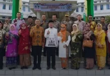 Peringati Hari Keluarga Nasional ke-33, Pemkab 50 Kota Tekankan Ketahanan Keluarga