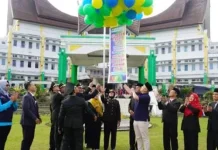 BPJS Ketenagakerjaan 50 Kota Serukan Gerakan Sakato Liko