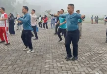 Pemkab 50 Kota Aksi Iklim Lingkungan