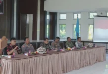 Pemkab 50 Kota Koordinasi Kesiapsiagaan Karhutla