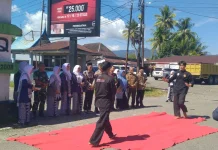 Danramil Pangkalan Dukung Peran Strategis Bidan