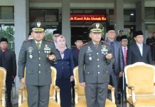 Semangat Pancasila Bergema di Payakumbuh Meriah