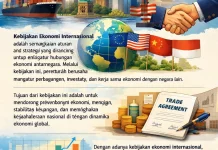 Tujuan dan Peran Kebijakan Ekonomi Internasional