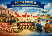 Politik Proteksi dalam Perdagangan Internasional