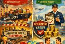 Politik Dumping dalam Perdagangan Internasional