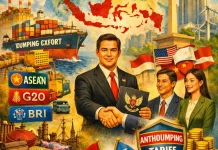 Diplomasi Ekonomi Indonesia di Panggung Global