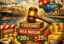 Menimbang Harga di Gerbang Negeri