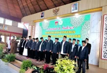 Dai Bukittinggi Perkuat Ukhuwah, Hadapi Narkoba Demi Keutuhan NKRI
