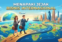 Menapaki Jejak Bisnis Internasional