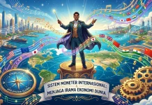 Sistem Moneter Internasional Menjaga Irama Ekonomi Dunia