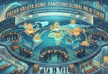 Pasar Valuta Asing: Panggung Global Nilai Tukar