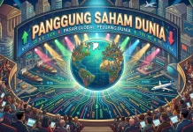 Panggung Saham Dunia