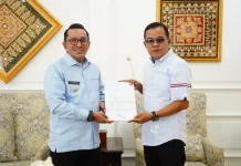 Doni Oskaria Hibahkan 19 Hektare Tanah untuk SR
