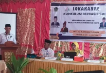 Pondok Pesantren Al-Makmur Tunggkar Siapkan Santri Hadapi Era Society 5.0