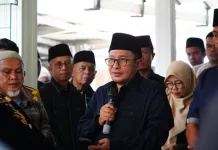 Tanah Datar Berduka, Mantan Wakil Bupati Aulizul Syuib Tutup Usia