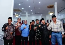 Sengketa Batas Wilayah, Tanah Datar dan Solok Tempuh Jalur Musyawarah