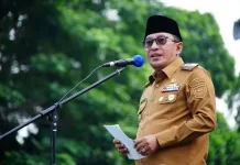 Pimpin Apel Gabungan, Bupati Eka Putra Sampaikan Apresiasi dan Terima Kasih