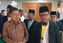 Sejumlah Pengurus DPP DARAM Hadiri Silaturahmi Nasional Ormas Islam MUI