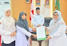 ASN Purnabakti Serahkan BMN Atribut Dinas