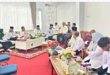 Kemenag Padang Panjang Perkuat Sinergi Kemenhaj