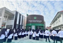 Kasubbag TU Sampaikan Agenda Motivasi Apel