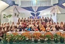 Kakankemenag Buka Lokakarya MIUT Thawalib Panjang