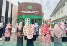 Kakankemenag Tekankan Monev Simpeg E-Kinerja Triwulan