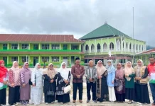 Kemenag Panjang Monev Tata Kelola MAN
