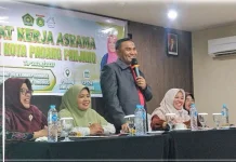 Kakankemenag Buka Raker Asrama MAN Panjang