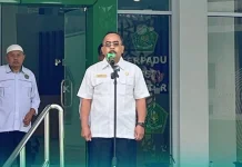 Garazawa Sampaikan Lebaran Yatim Disabilitas 2026
