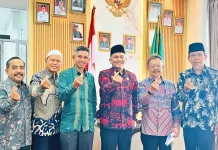 Kemenag Baznas Finalisasi PKS Zakat Panjang