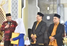 Lomba Keagamaan Meriahkan Tahun Baru Panjang