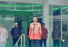Apel Pagi Kemenag Panjang Bahas PD