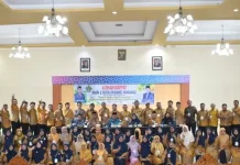 Kakankemenag Buka Lokakarya Mutu MAN