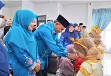 Pentas Seni RA Al Ikhlas Padang