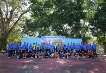 Kejuaraan Tenis Yunior TDP Piala Bupati 2026 Resmi Digelar