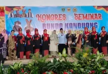 Kongres Bundo Kanduang Sedunia III Perkuat Pelestarian Adat