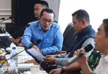 Sepakati Peninjauan Bersama Lokasi Baru Pembangunan BRIGIF TP dan YON TP 951/PM
